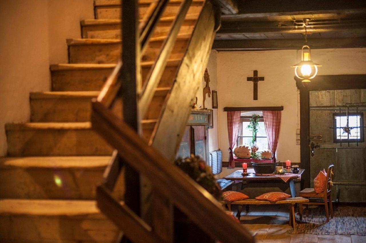 Ferienbauernhof Elmaugut Villa Mühlbach am Hochkönig Kültér fotó