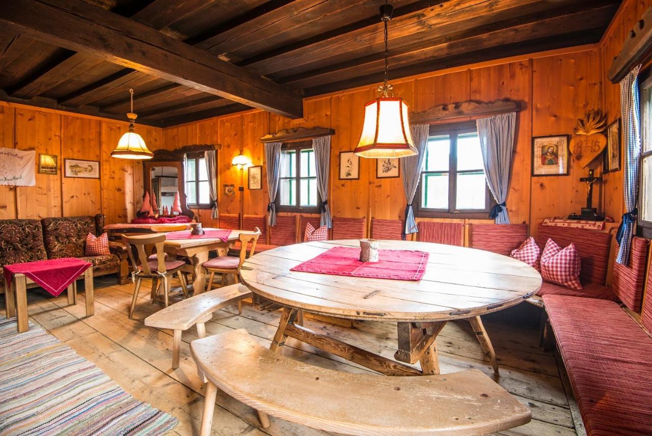 Ferienbauernhof Elmaugut Villa Mühlbach am Hochkönig Kültér fotó