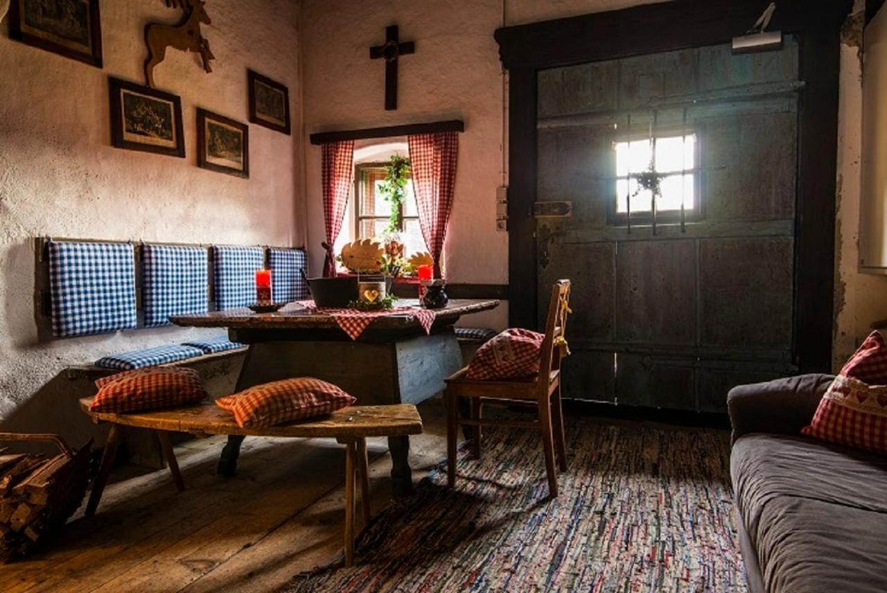 Ferienbauernhof Elmaugut Villa Mühlbach am Hochkönig Kültér fotó